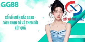 Xổ Số Miền Bắc GG88 - Cách Chọn Số Và Theo Dõi Kết Quả